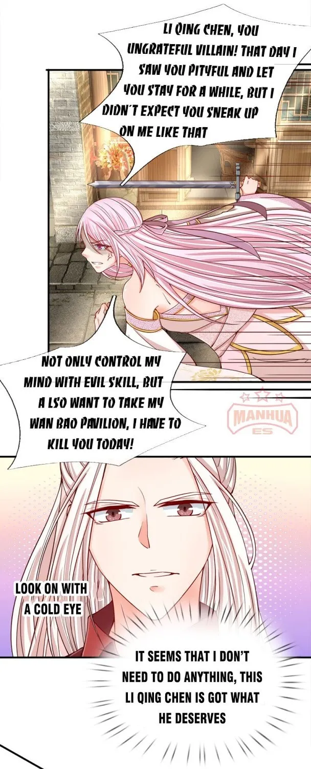Read Immortal Reverence Dad (Colored) chapter 52 image 18 on Lezhin