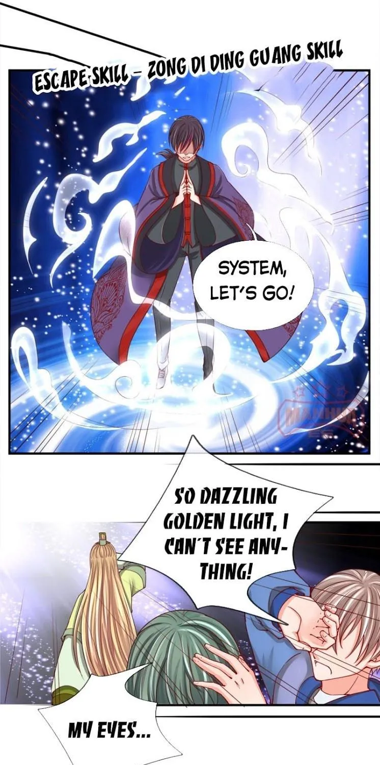 Read Immortal Reverence Dad (Colored) chapter 52 image 20 on Lezhin