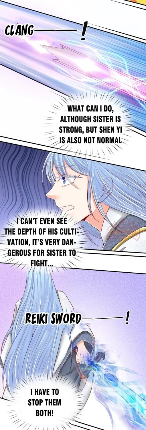 Read Immortal Reverence Dad (Colored) chapter 52 image 3 on Lezhin