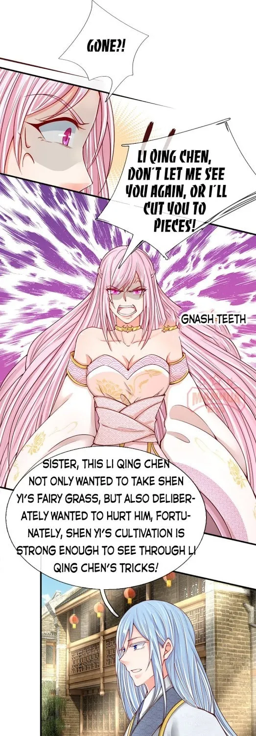 Read Immortal Reverence Dad (Colored) chapter 53 image 0 on Lezhin
