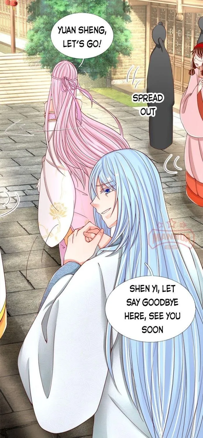 Read Immortal Reverence Dad (Colored) chapter 53 image 10 on Lezhin