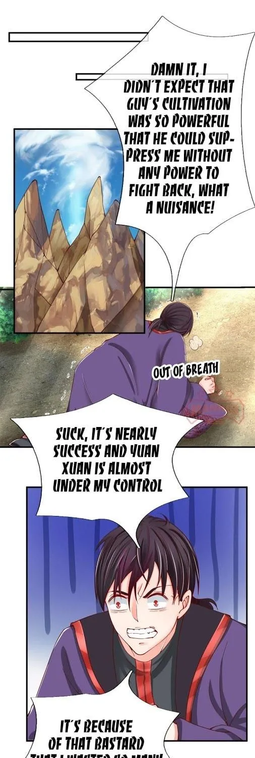 Read Immortal Reverence Dad (Colored) chapter 53 image 12 on Lezhin
