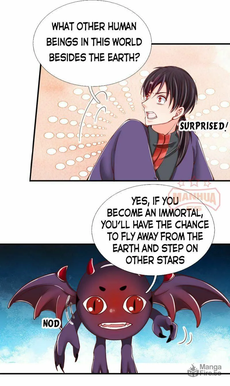 Read Immortal Reverence Dad (Colored) chapter 53 image 15 on Lezhin