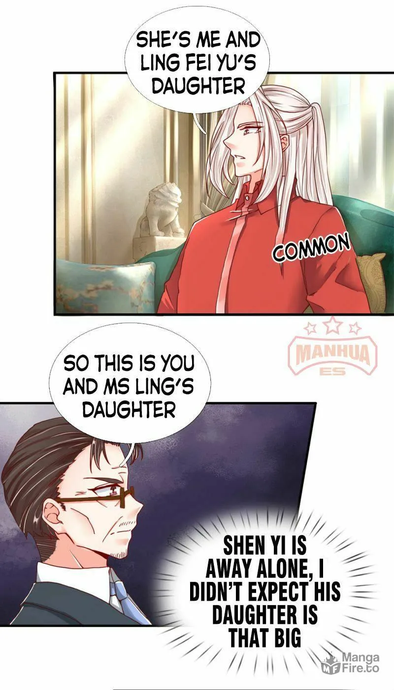 Read Immortal Reverence Dad (Colored) chapter 54 image 10 on Lezhin
