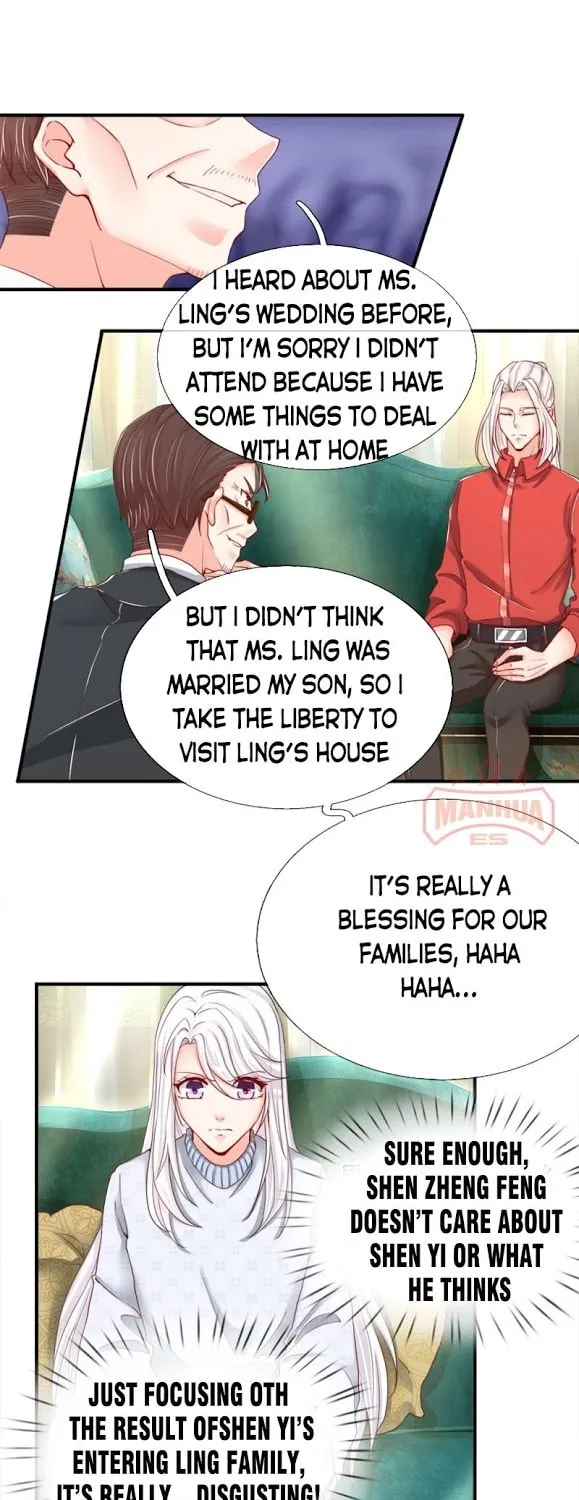 Read Immortal Reverence Dad (Colored) chapter 54 image 13 on Lezhin