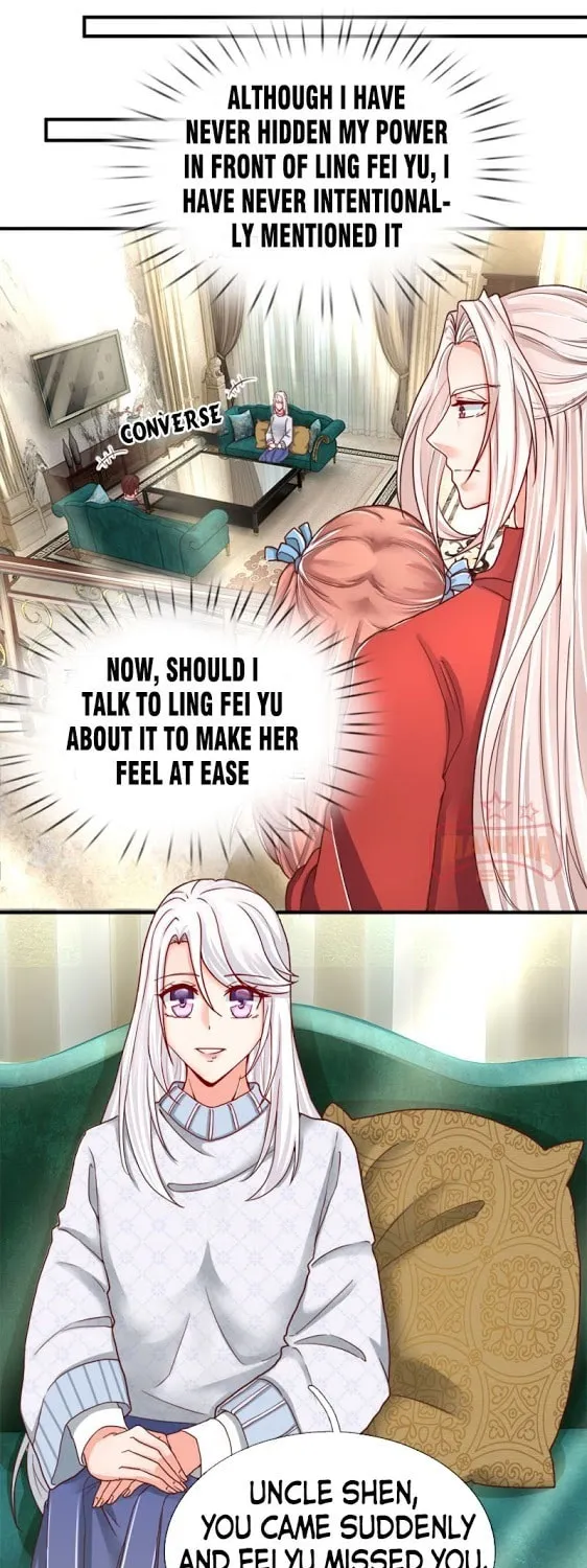Read Immortal Reverence Dad (Colored) chapter 54 image 3 on Lezhin
