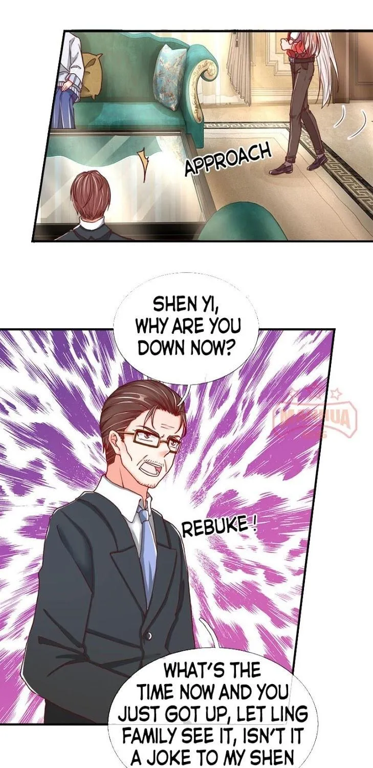 Read Immortal Reverence Dad (Colored) chapter 54 image 5 on Lezhin