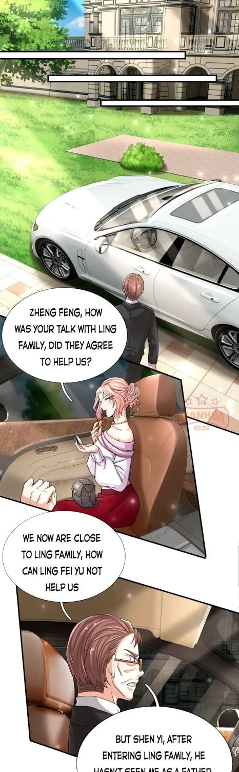 Read Immortal Reverence Dad (Colored) chapter 55 image 10 on Lezhin