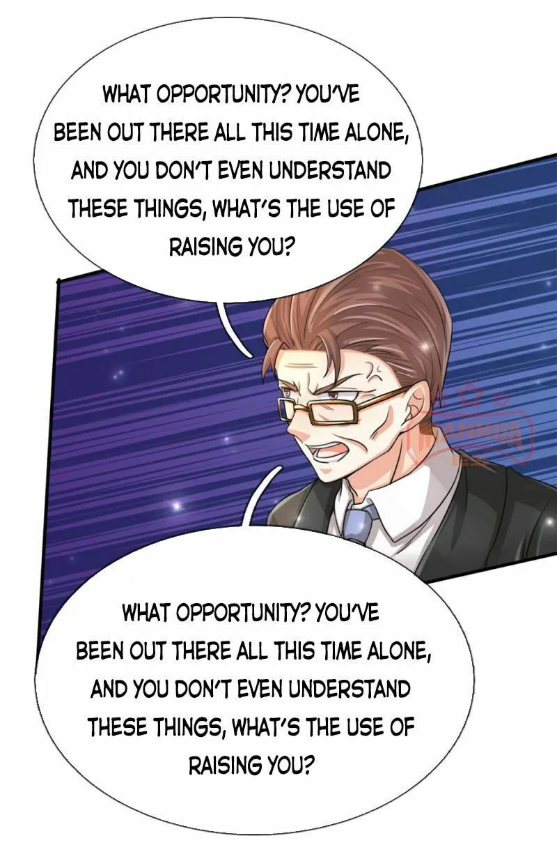 Read Immortal Reverence Dad (Colored) chapter 55 image 4 on Lezhin
