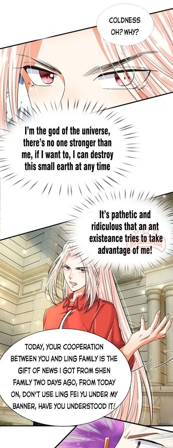Read Immortal Reverence Dad (Colored) chapter 55 image 5 on Lezhin