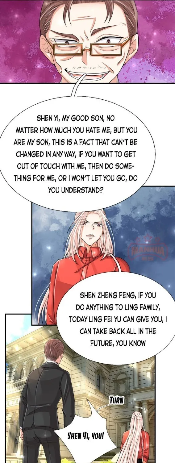 Read Immortal Reverence Dad (Colored) chapter 55 image 8 on Lezhin