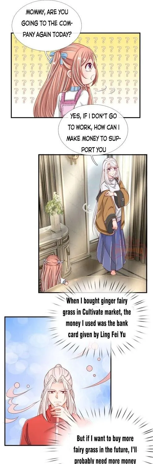 Read Immortal Reverence Dad (Colored) chapter 56 image 12 on Lezhin