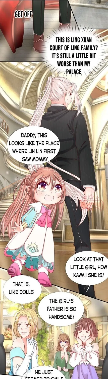 Read Immortal Reverence Dad (Colored) chapter 56 image 15 on Lezhin