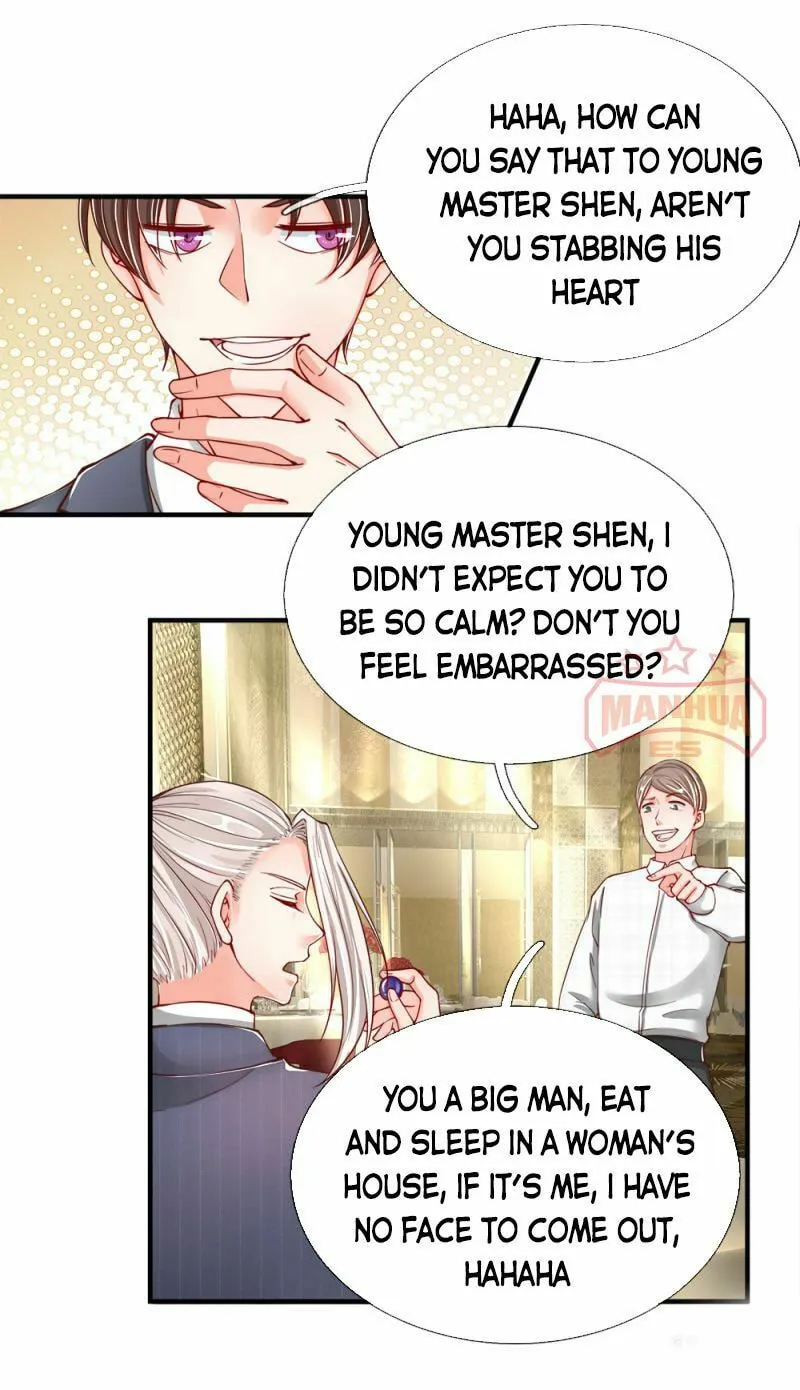 Read Immortal Reverence Dad (Colored) chapter 57 image 10 on Lezhin