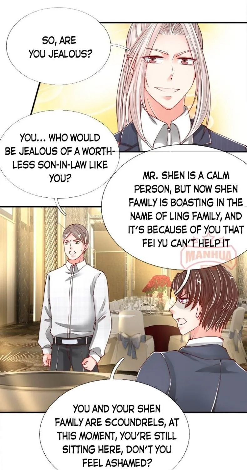 Read Immortal Reverence Dad (Colored) chapter 57 image 11 on Lezhin