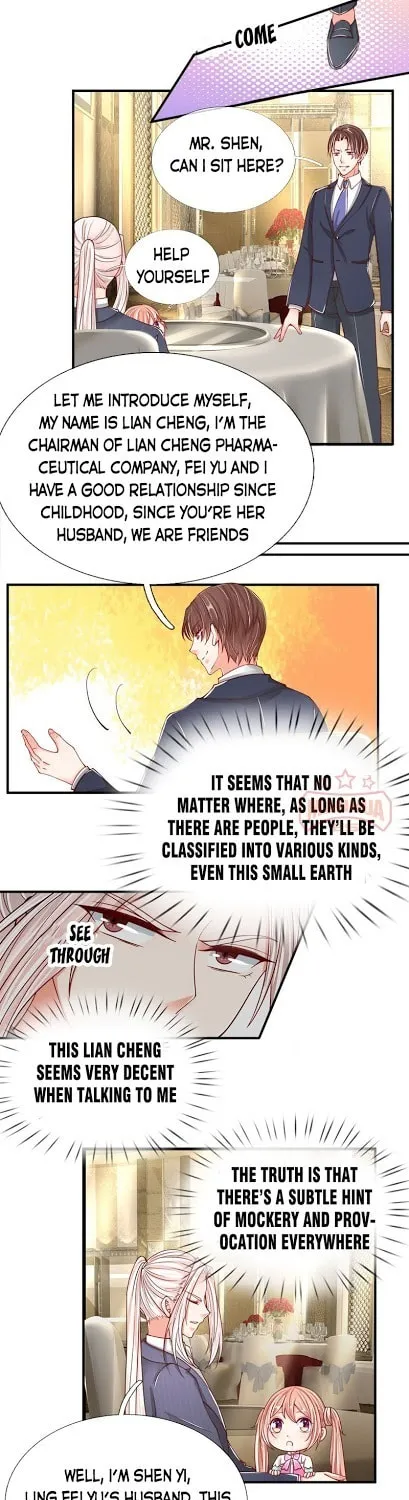 Read Immortal Reverence Dad (Colored) chapter 57 image 4 on Lezhin
