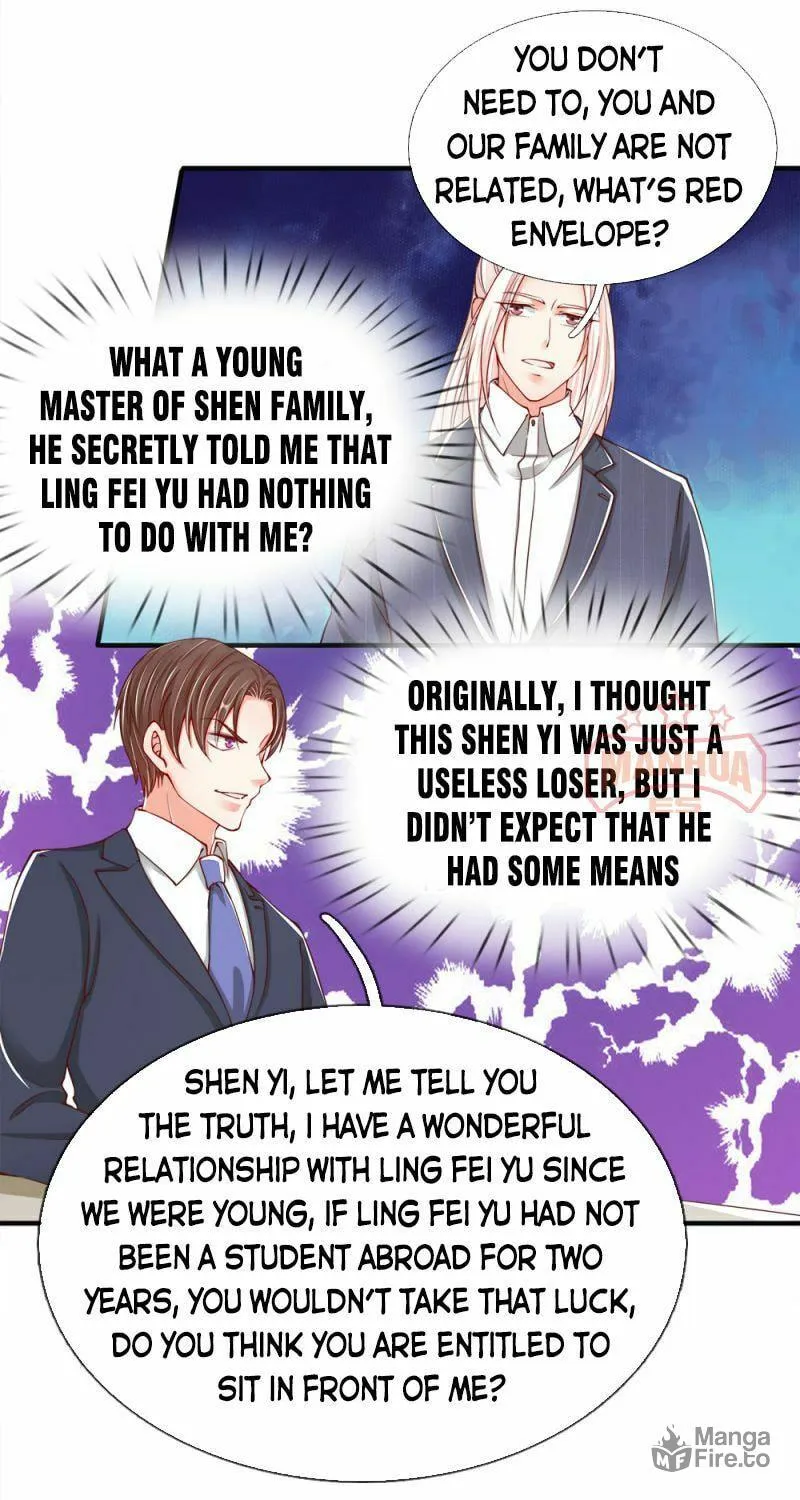Read Immortal Reverence Dad (Colored) chapter 57 image 7 on Lezhin