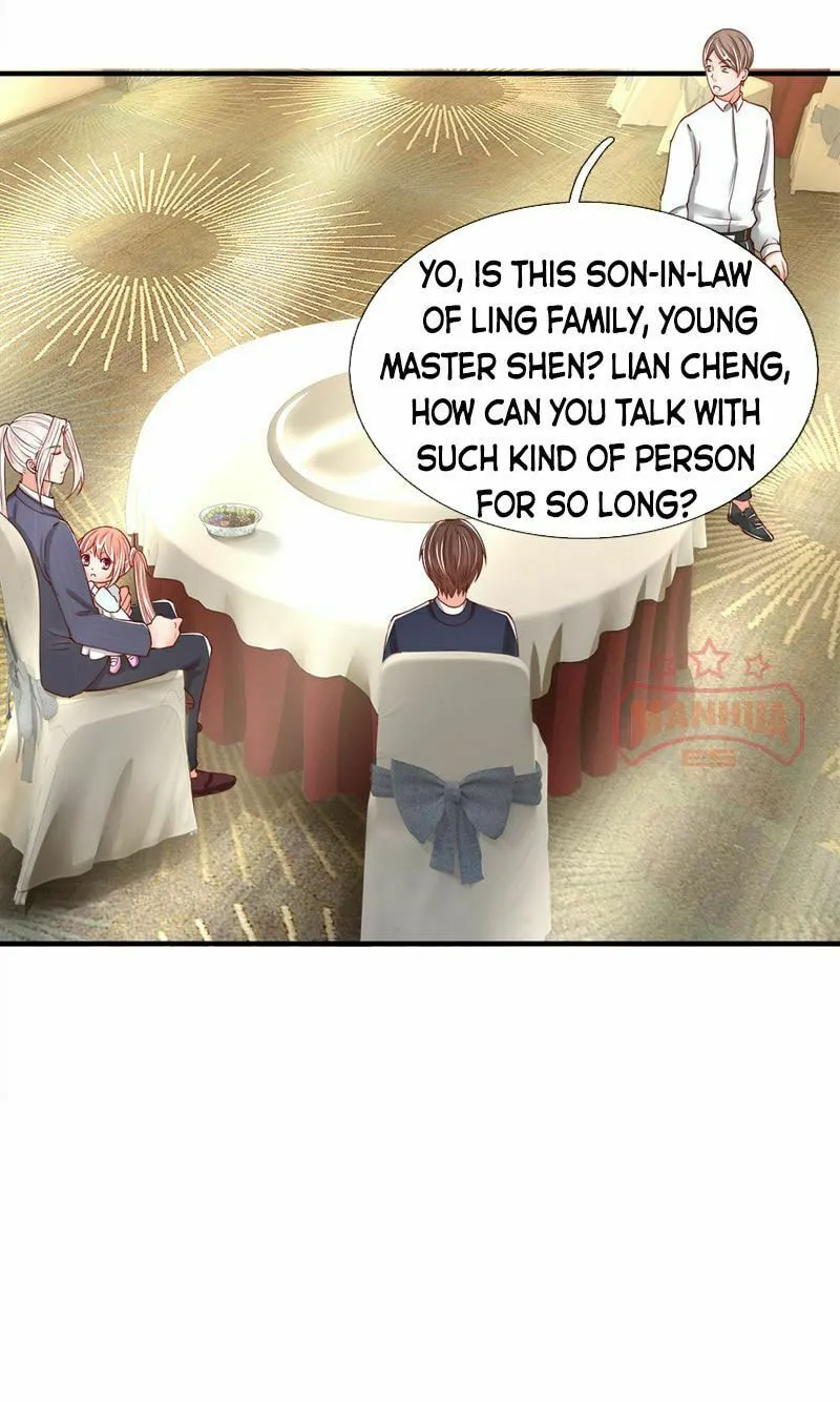Read Immortal Reverence Dad (Colored) chapter 57 image 9 on Lezhin