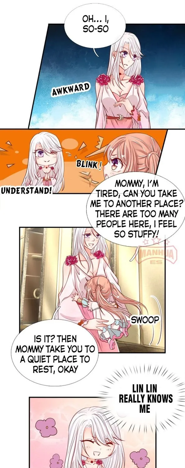 Read Immortal Reverence Dad (Colored) chapter 58 image 3 on Lezhin