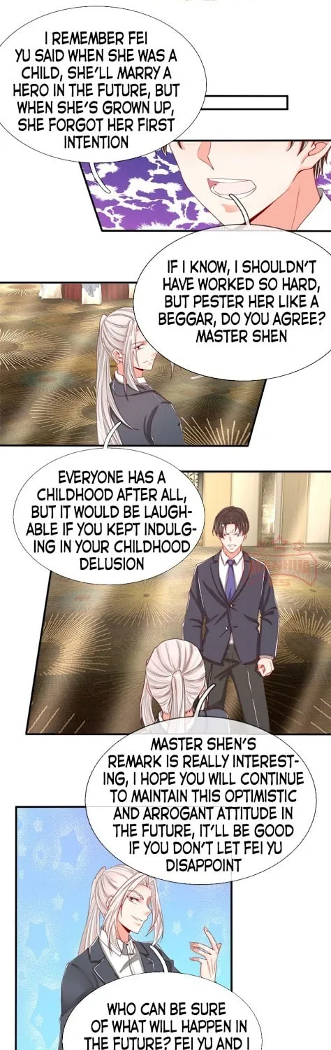 Read Immortal Reverence Dad (Colored) chapter 59 image 10 on Lezhin