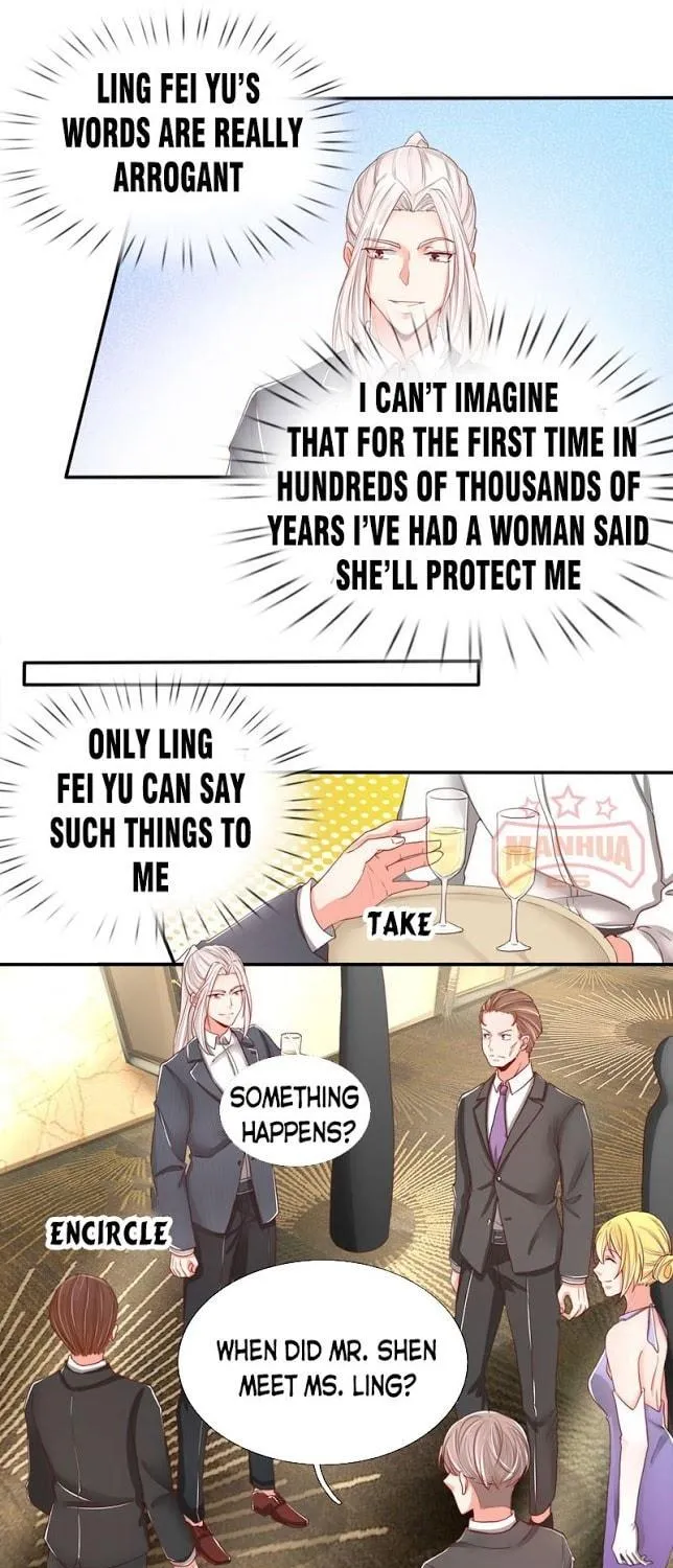 Read Immortal Reverence Dad (Colored) chapter 59 image 5 on Lezhin