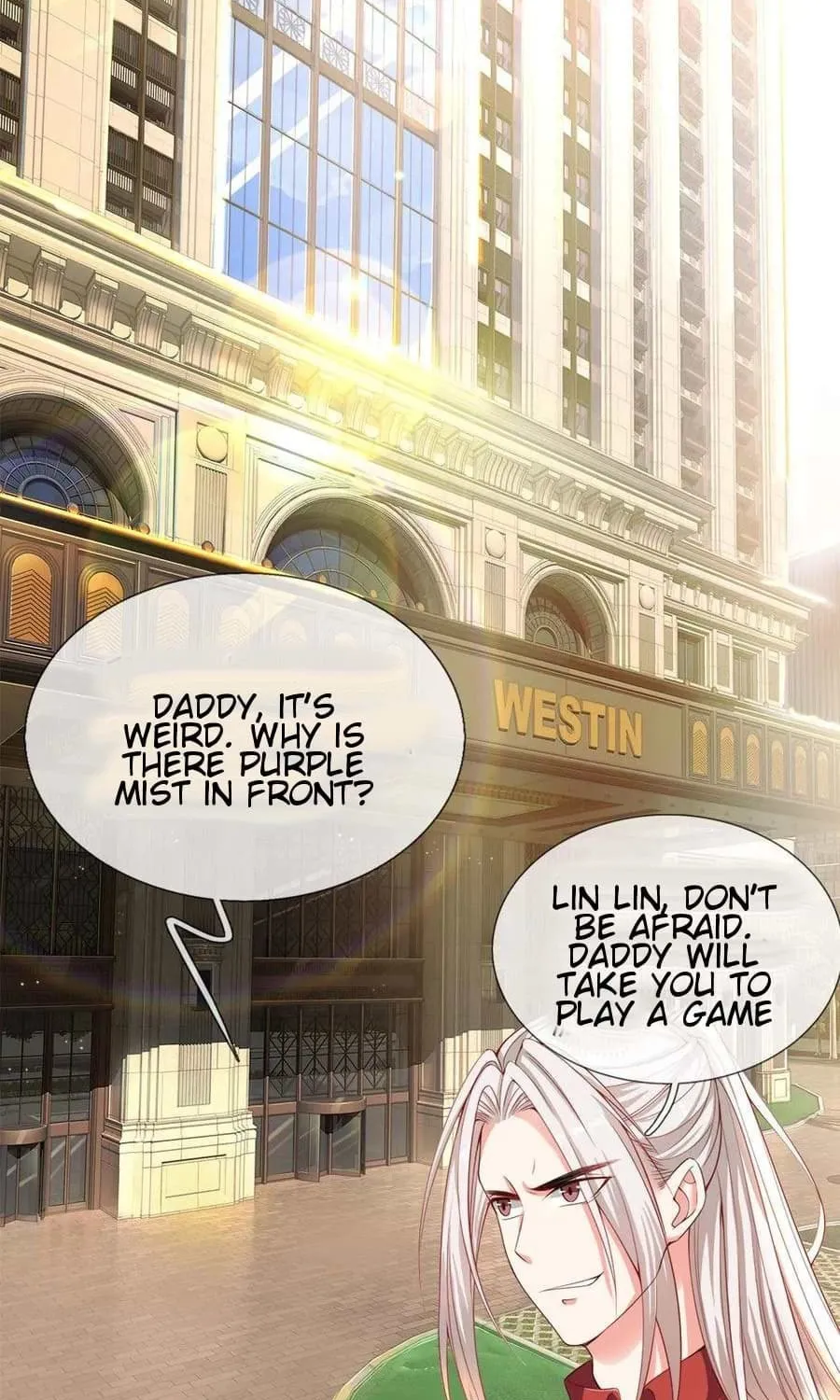 Read Immortal Reverence Dad (Colored) chapter 6 image 12 on Lezhin