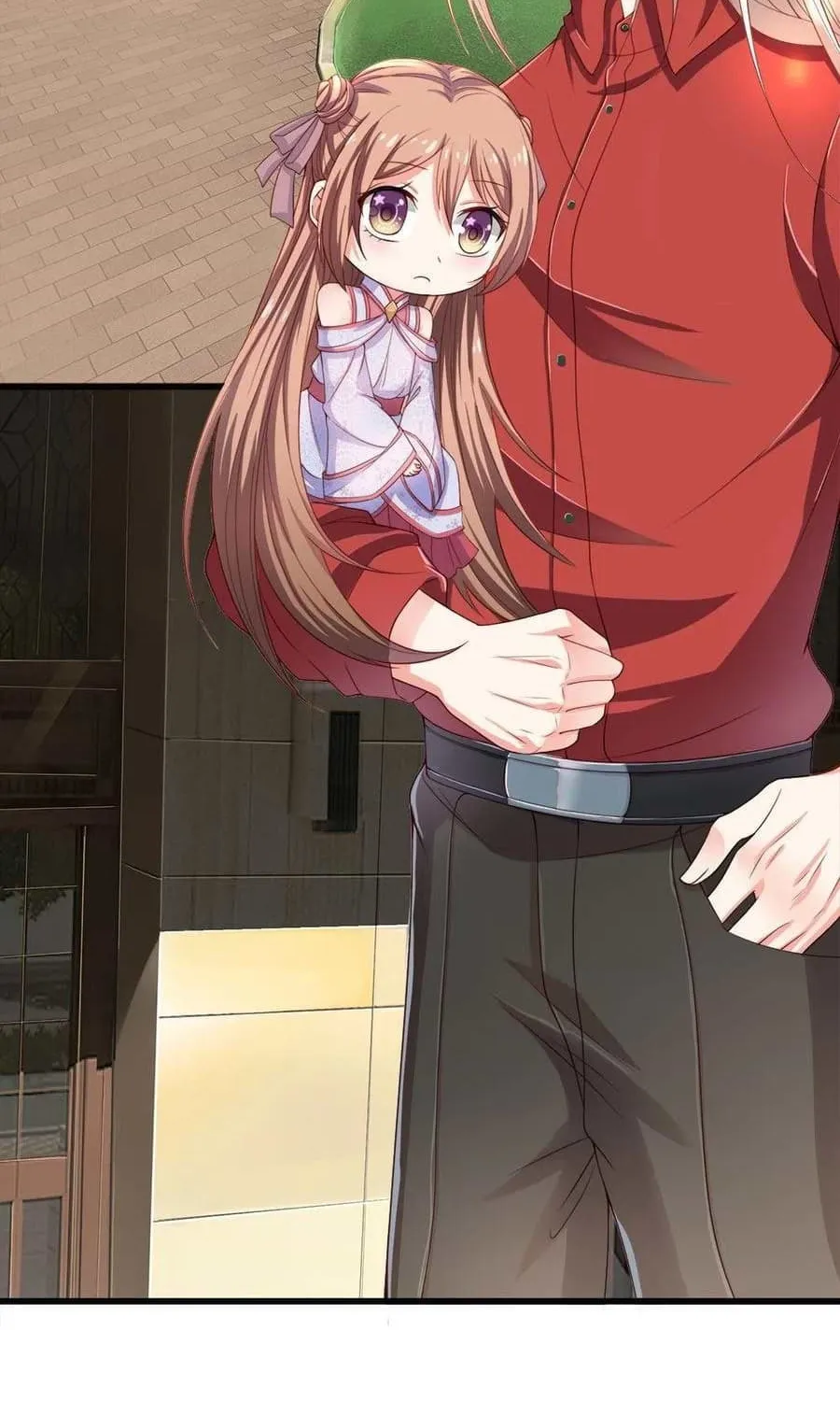 Read Immortal Reverence Dad (Colored) chapter 6 image 13 on Lezhin