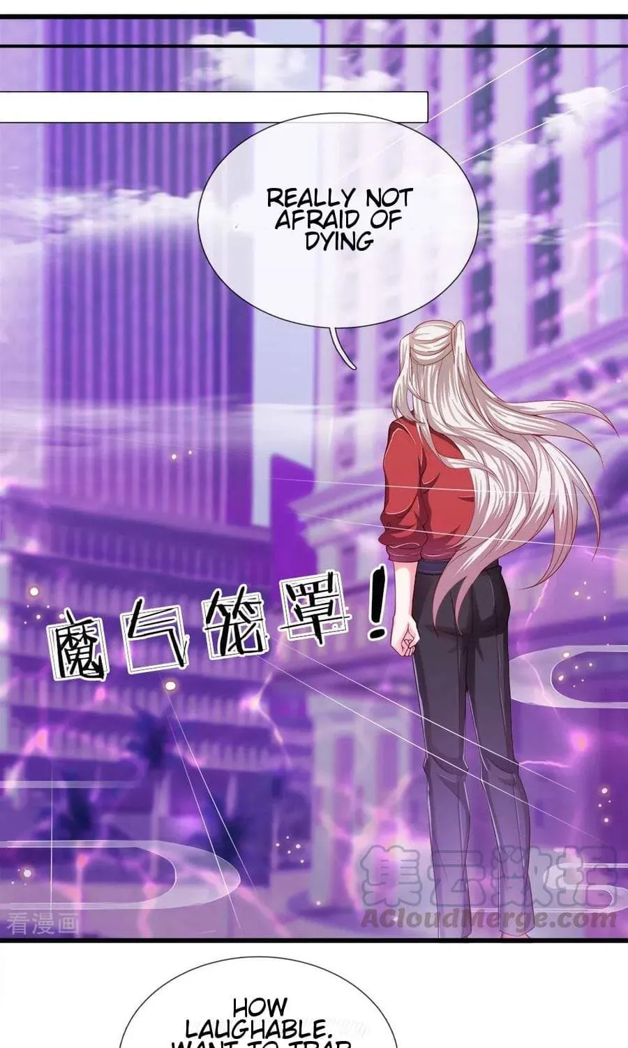 Read Immortal Reverence Dad (Colored) chapter 6 image 15 on Lezhin