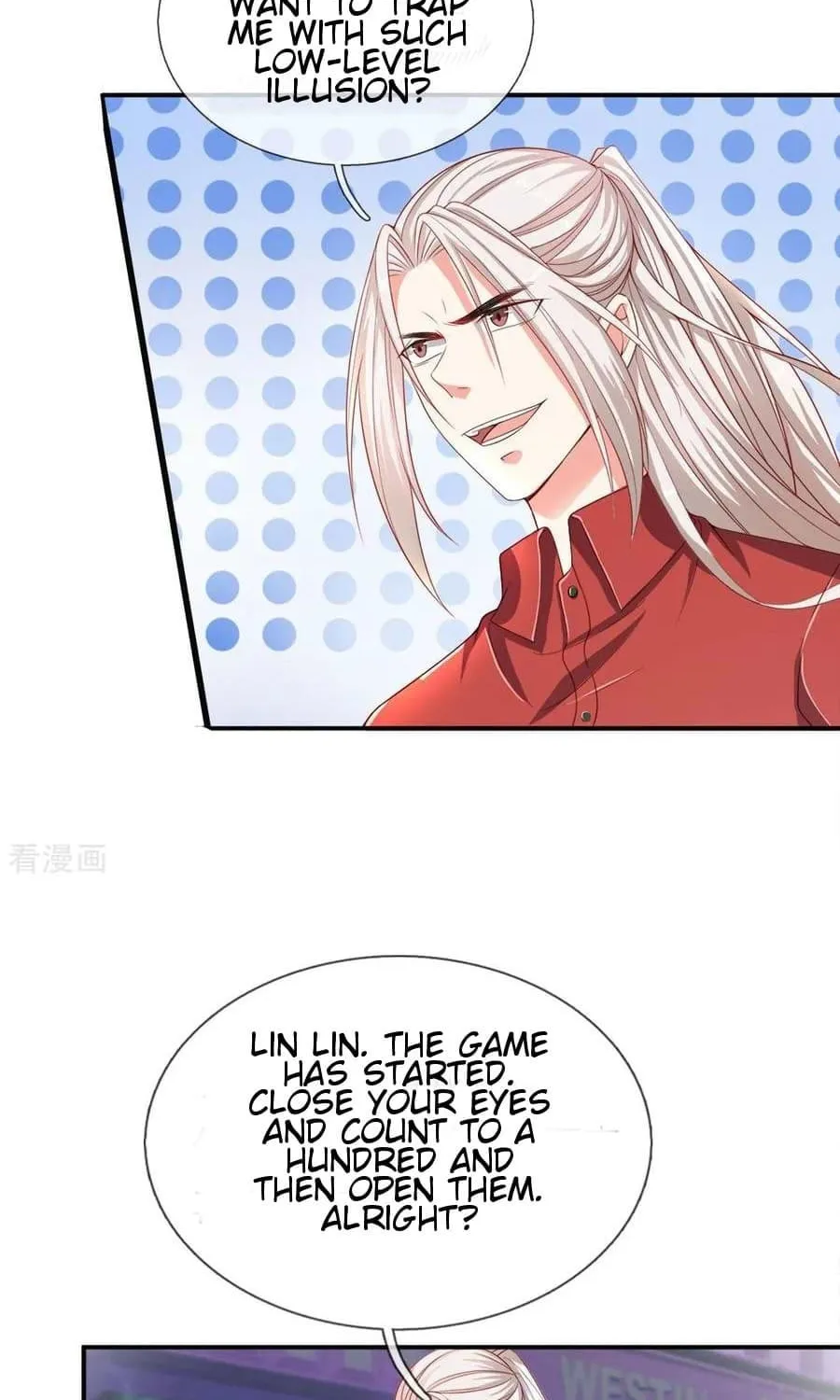 Read Immortal Reverence Dad (Colored) chapter 6 image 16 on Lezhin