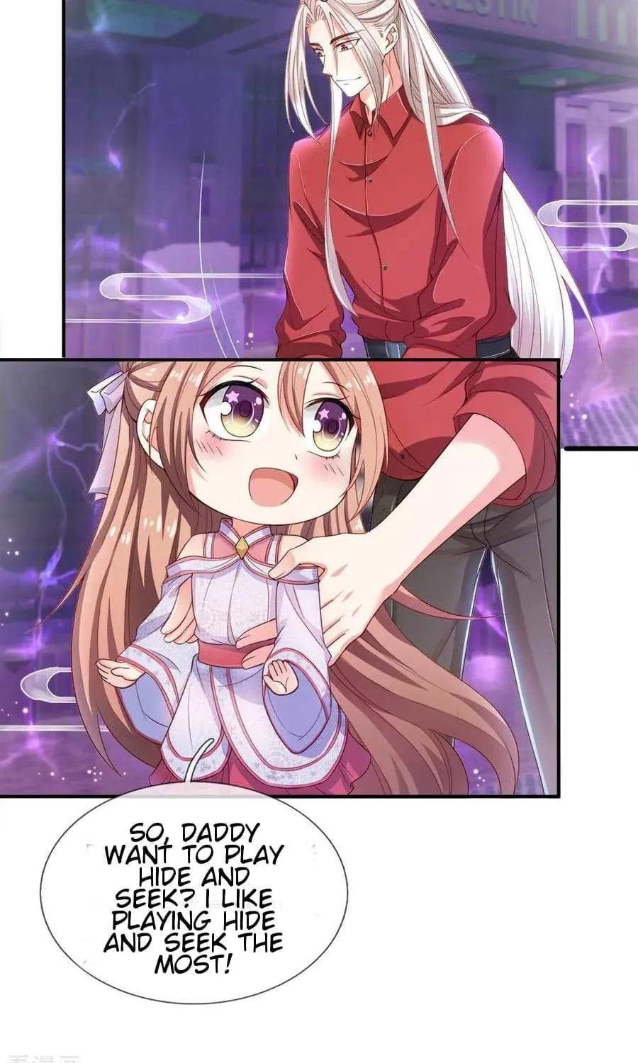 Read Immortal Reverence Dad (Colored) chapter 6 image 17 on Lezhin