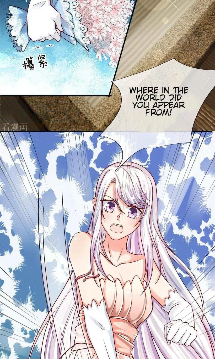 Read Immortal Reverence Dad (Colored) chapter 6 image 2 on Lezhin