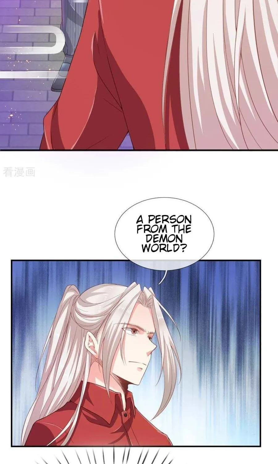 Read Immortal Reverence Dad (Colored) chapter 6 image 23 on Lezhin