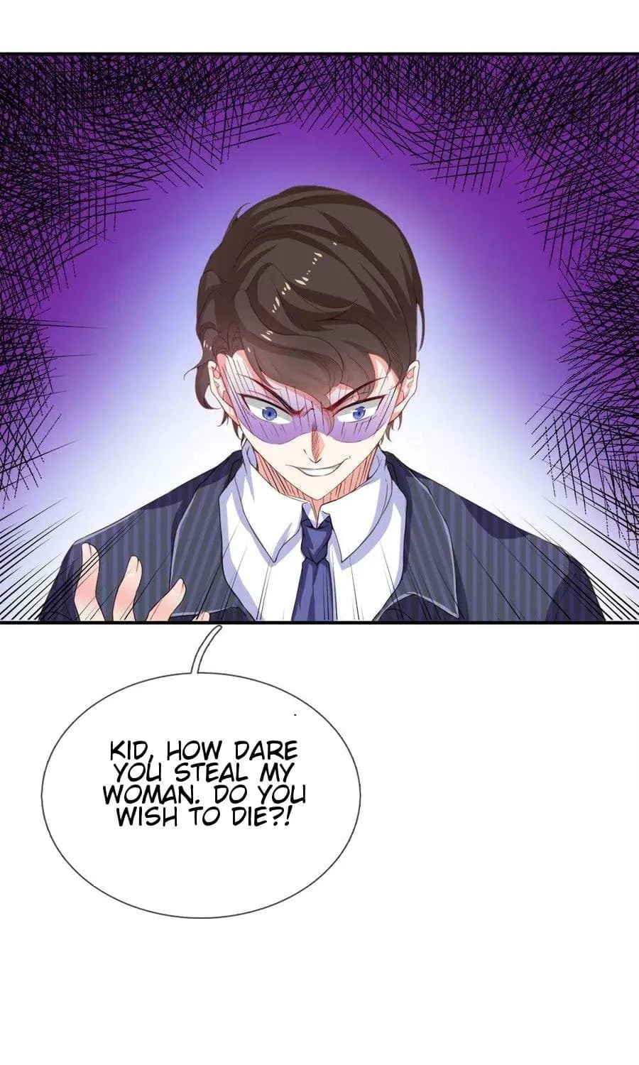 Read Immortal Reverence Dad (Colored) chapter 6 image 25 on Lezhin