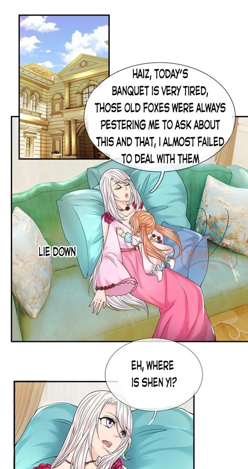 Read Immortal Reverence Dad (Colored) chapter 60 image 0 on Lezhin