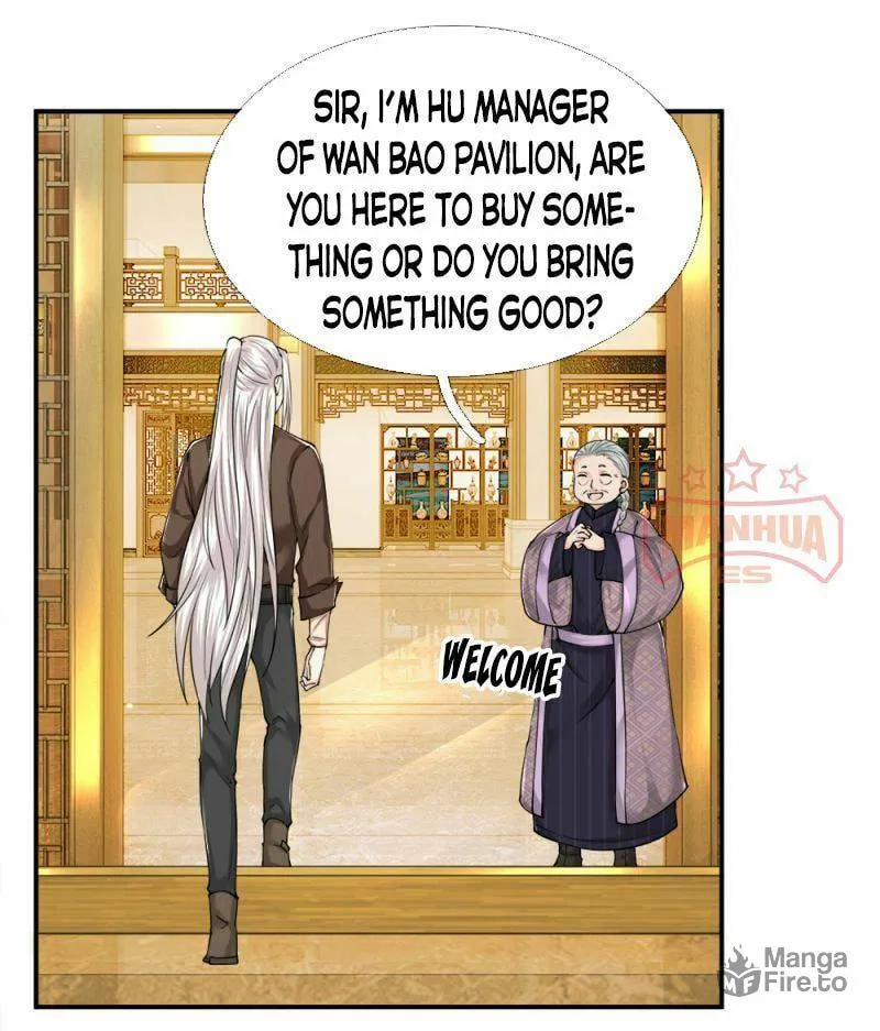 Read Immortal Reverence Dad (Colored) chapter 60 image 11 on Lezhin