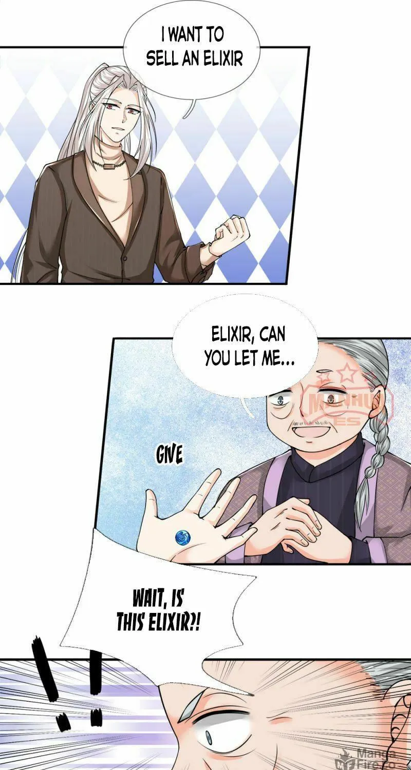 Read Immortal Reverence Dad (Colored) chapter 60 image 12 on Lezhin