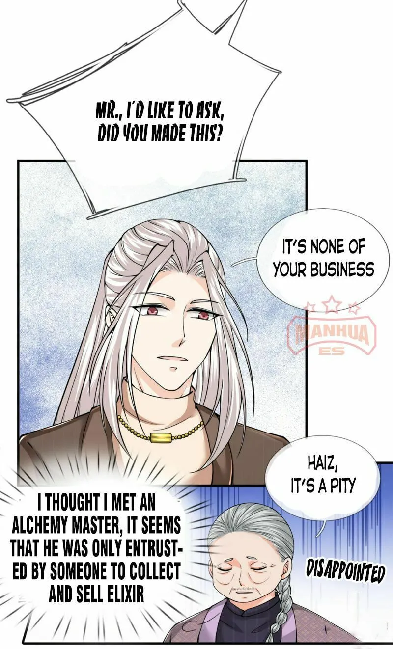 Read Immortal Reverence Dad (Colored) chapter 60 image 14 on Lezhin