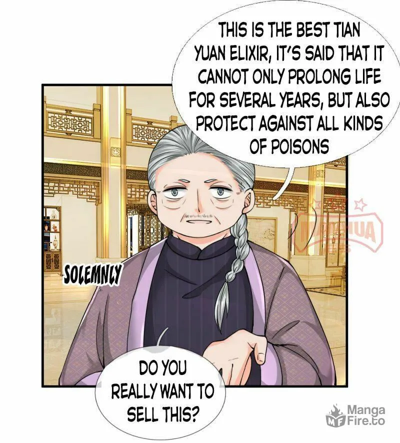Read Immortal Reverence Dad (Colored) chapter 60 image 15 on Lezhin