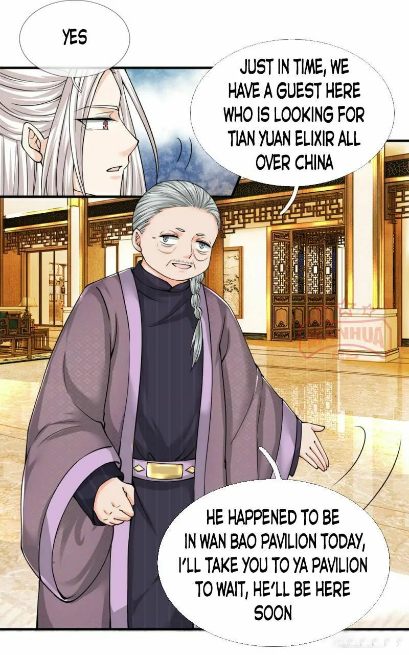 Read Immortal Reverence Dad (Colored) chapter 60 image 16 on Lezhin