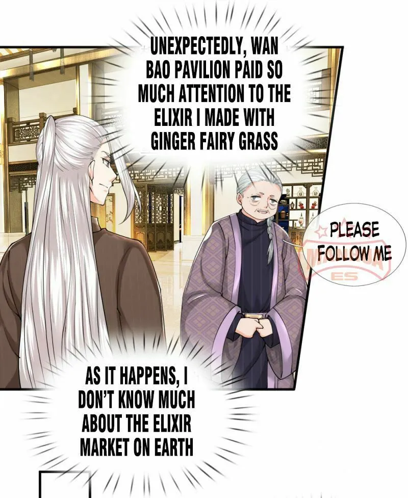 Read Immortal Reverence Dad (Colored) chapter 60 image 17 on Lezhin