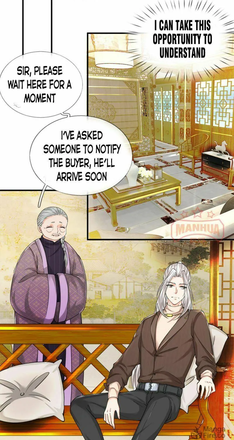 Read Immortal Reverence Dad (Colored) chapter 60 image 18 on Lezhin