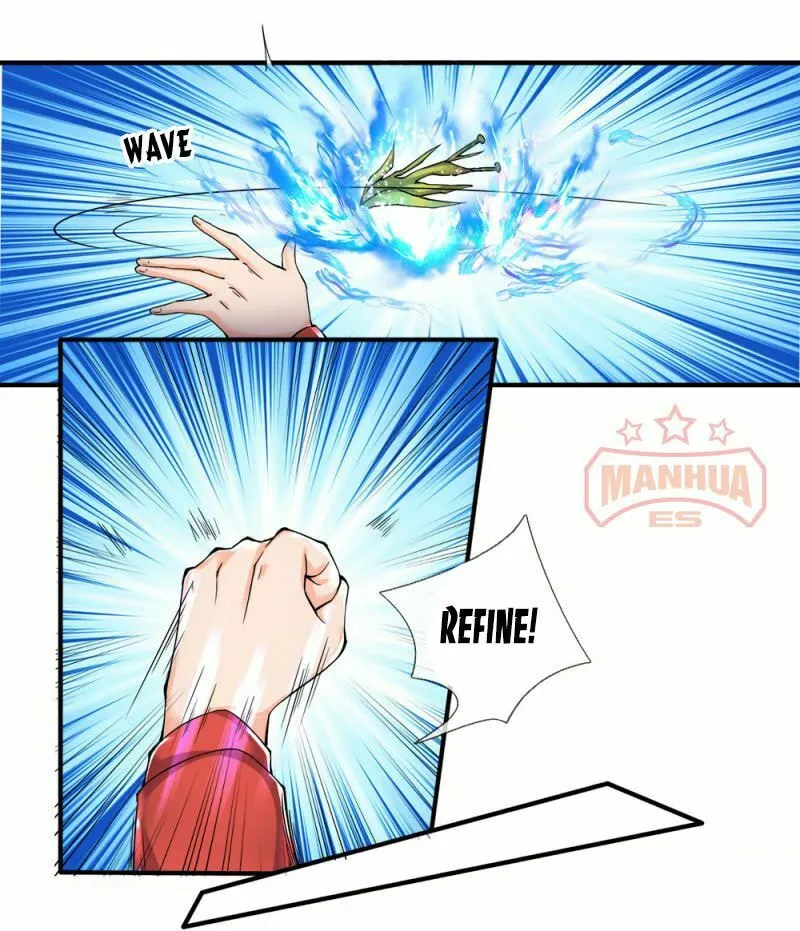 Read Immortal Reverence Dad (Colored) chapter 60 image 5 on Lezhin