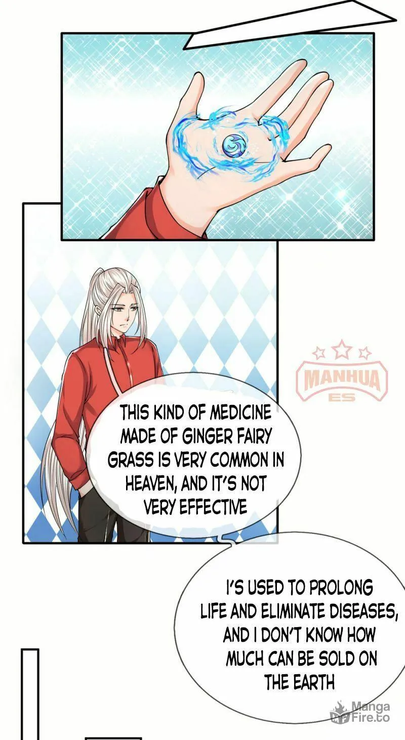 Read Immortal Reverence Dad (Colored) chapter 60 image 6 on Lezhin