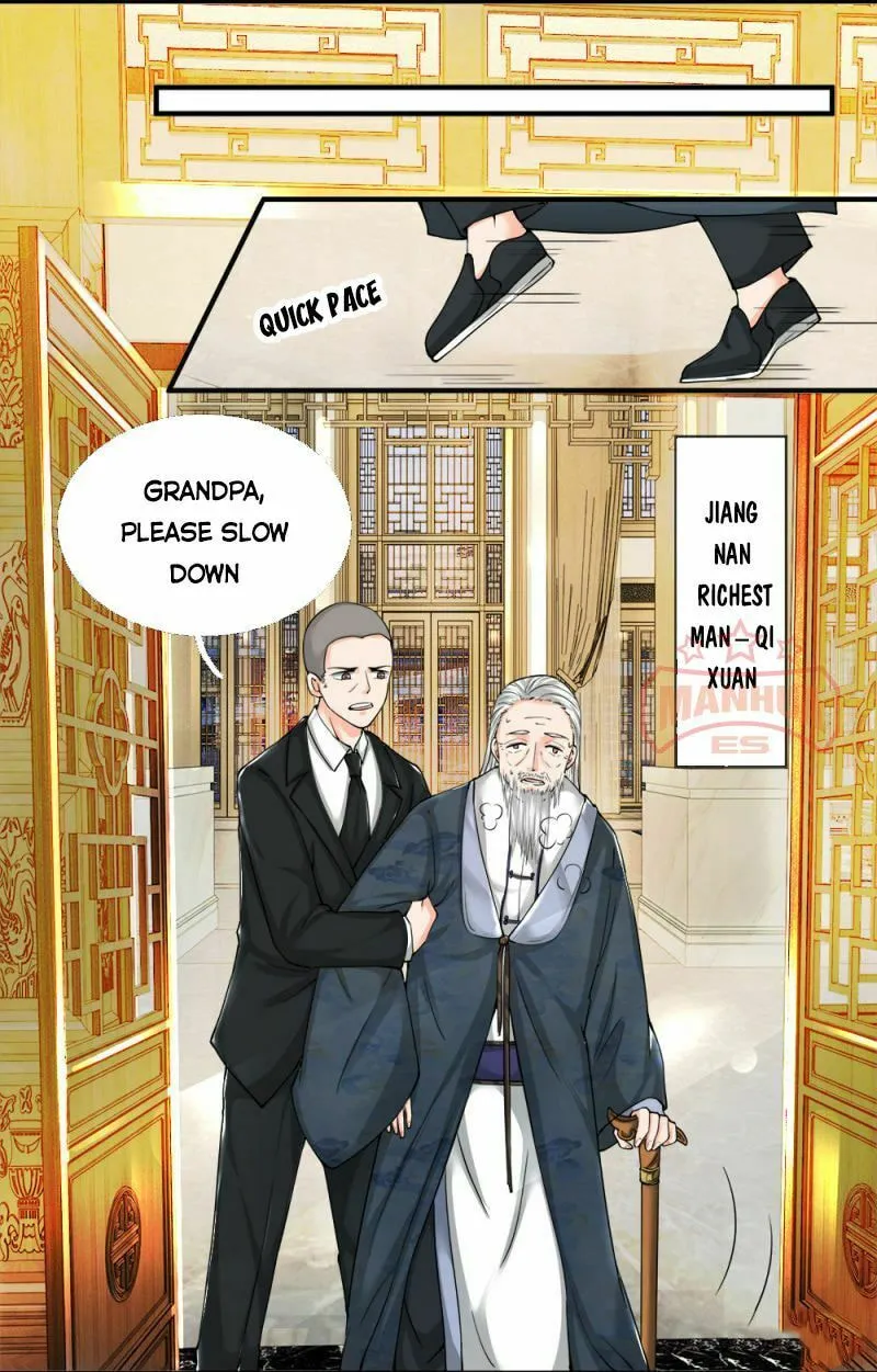 Read Immortal Reverence Dad (Colored) chapter 61 image 0 on Lezhin