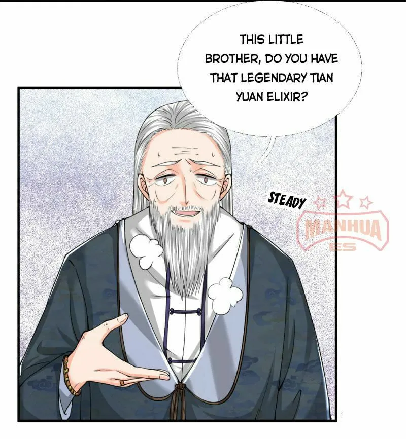 Read Immortal Reverence Dad (Colored) chapter 61 image 1 on Lezhin