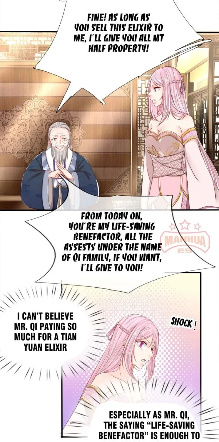 Read Immortal Reverence Dad (Colored) chapter 61 image 14 on Lezhin