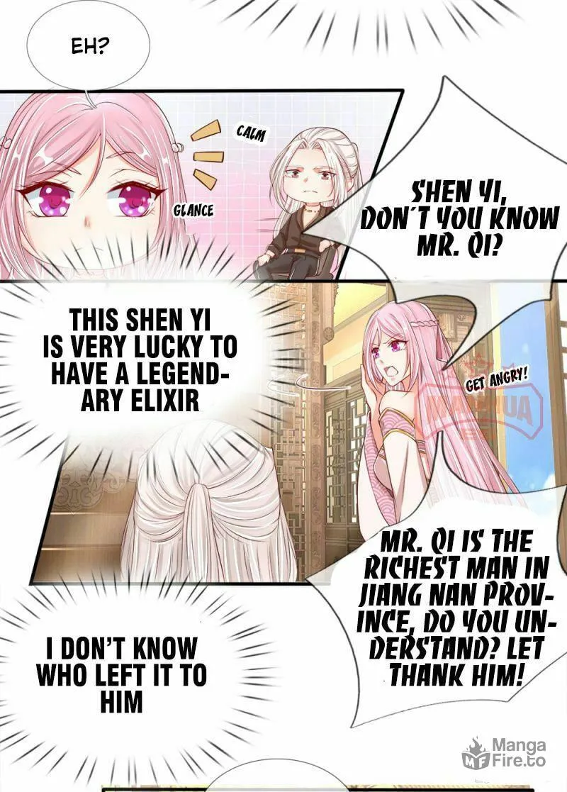 Read Immortal Reverence Dad (Colored) chapter 61 image 16 on Lezhin