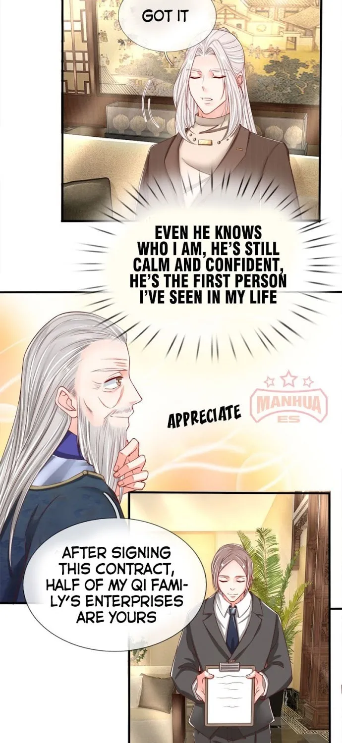 Read Immortal Reverence Dad (Colored) chapter 61 image 17 on Lezhin