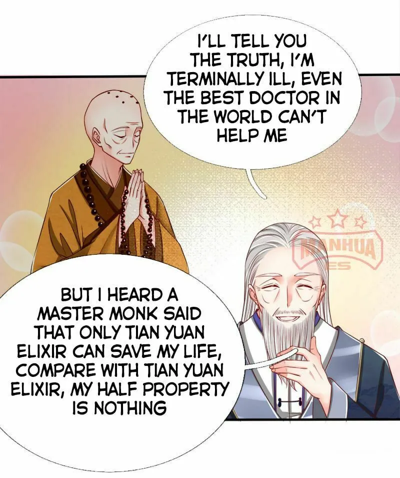 Read Immortal Reverence Dad (Colored) chapter 61 image 19 on Lezhin