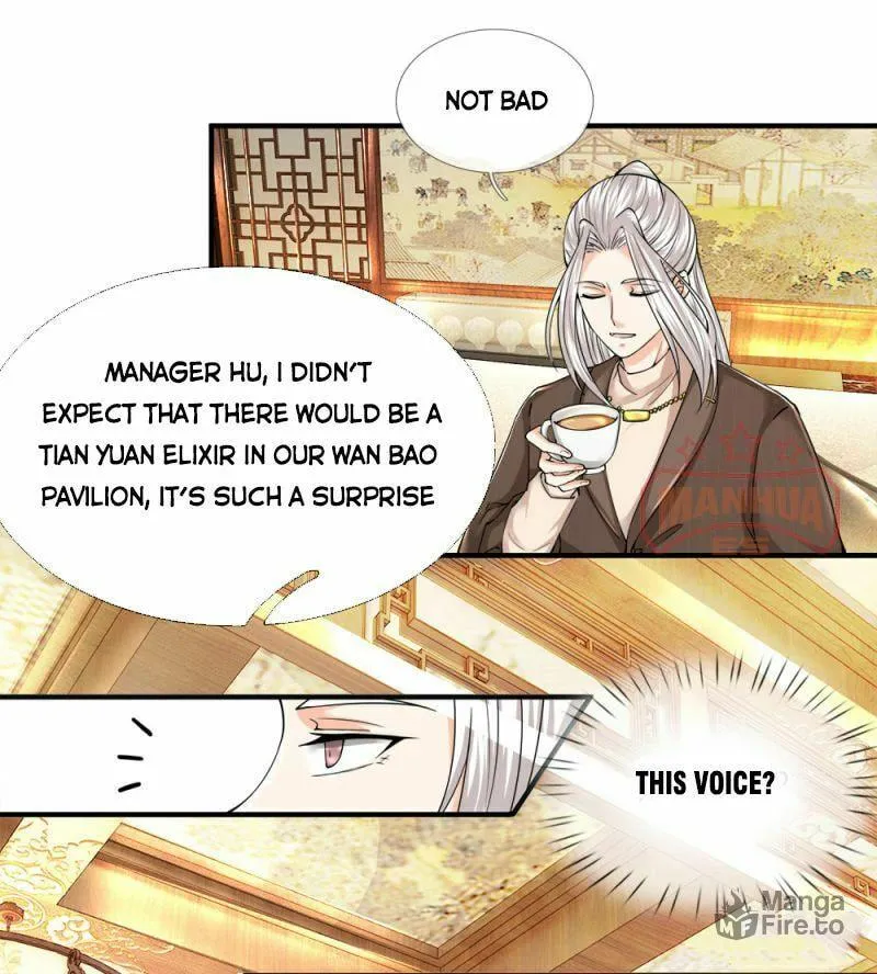 Read Immortal Reverence Dad (Colored) chapter 61 image 2 on Lezhin